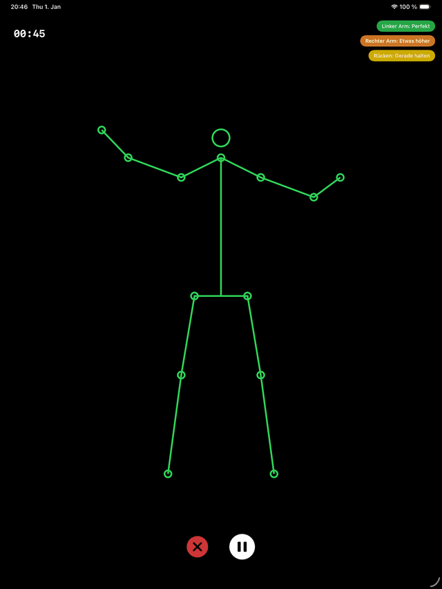 30 professionelle Dehnübungen